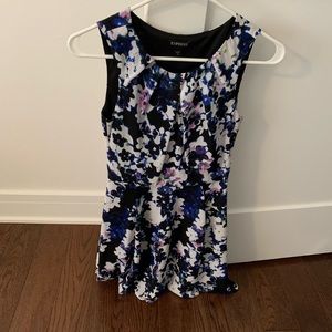 Express dress